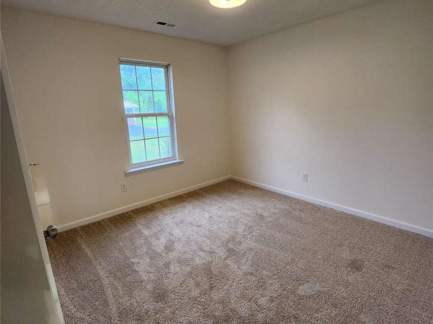 3641 Atlas Drive, Charlotte, NC 28269.  MLS# CAR4366521, YatesRealty ID 15888. 2nd bed