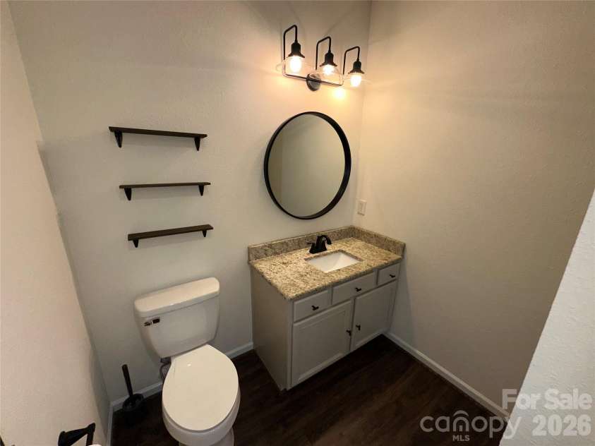 4047 Center Place Drive, Harrisburg, NC 28075.  MLS# CAR4367583, YatesRealty ID 15889. 