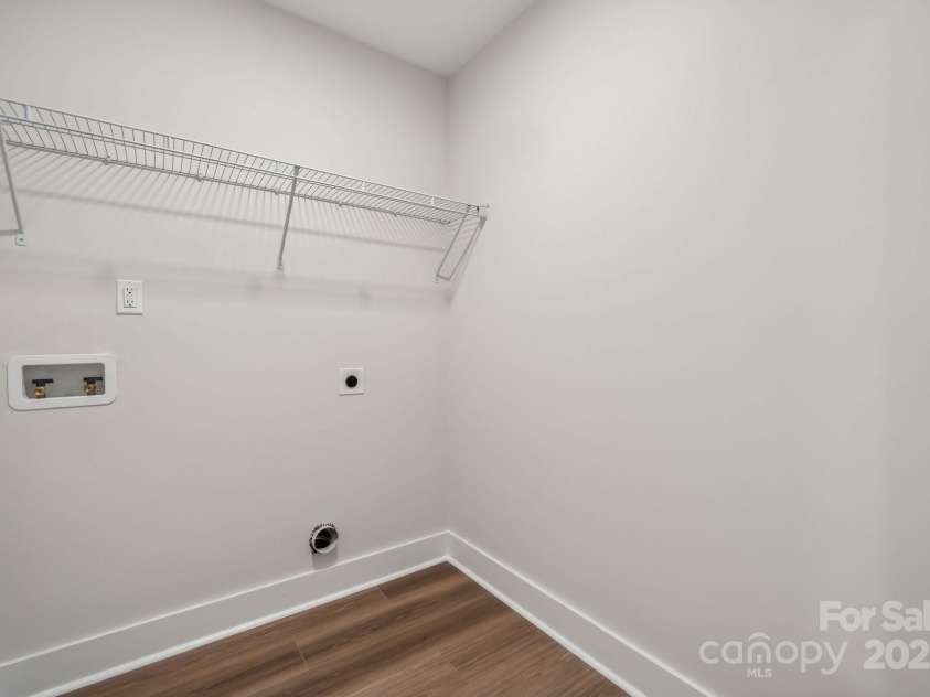 1112 Allman Extension, Mount Pleasant, NC 28124.  MLS# CAR4248138, YatesRealty ID 15890. Laundry Room