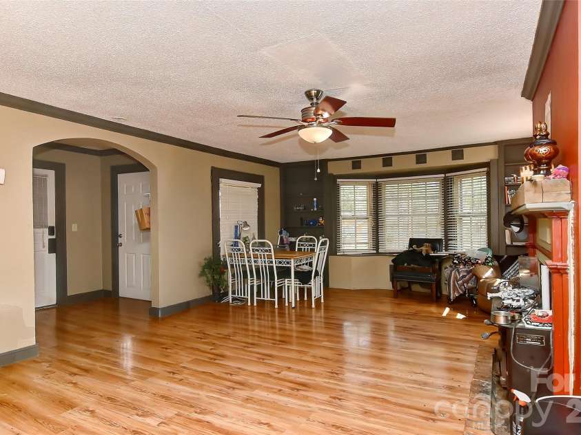 608 Worley Street, Monroe, NC 28112.  MLS# CAR4371352, YatesRealty ID 15890. 