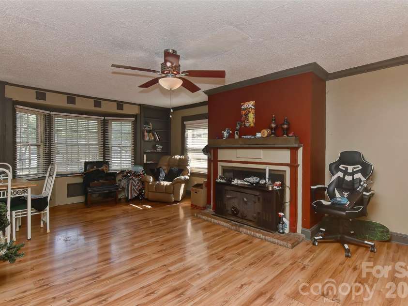 608 Worley Street, Monroe, NC 28112.  MLS# CAR4371352, YatesRealty ID 15890. 