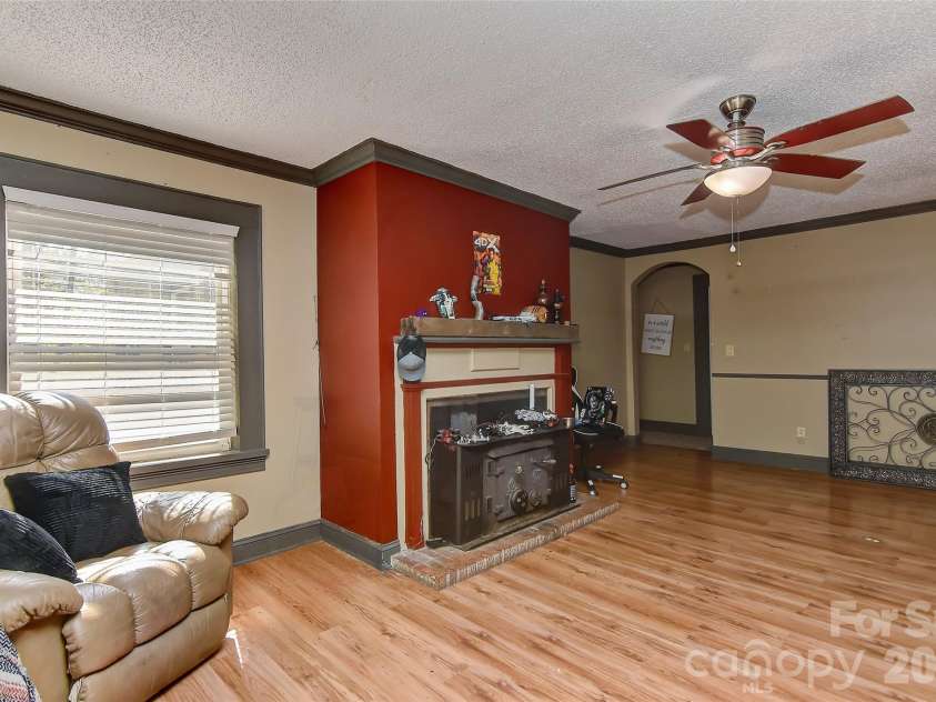 608 Worley Street, Monroe, NC 28112.  MLS# CAR4371352, YatesRealty ID 15890. 
