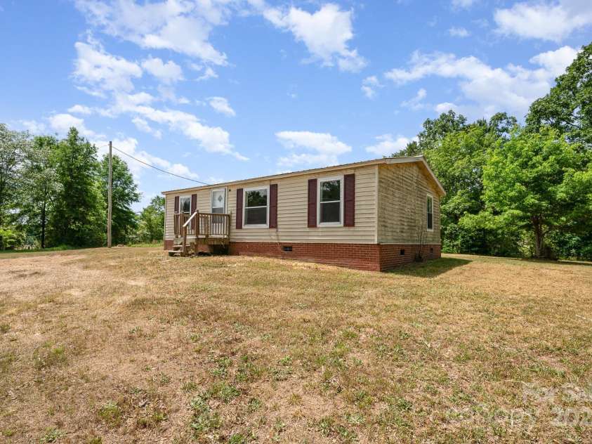 857 Bowers Road, Peachland, NC 28133.  MLS# CAR4250983, YatesRealty ID 15891. 