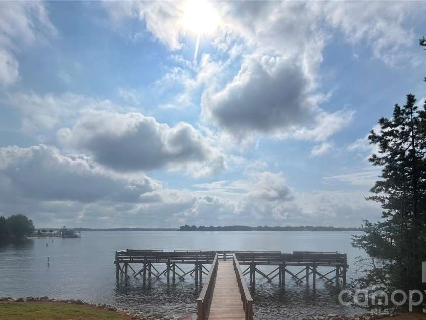 2325 Perry Road, Denver, NC 28037.  MLS# CAR4372829, YatesRealty ID 15892. Fishing Pier