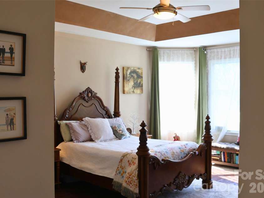 2325 Perry Road, Denver, NC 28037.  MLS# CAR4372829, YatesRealty ID 15892. Master Bedroom