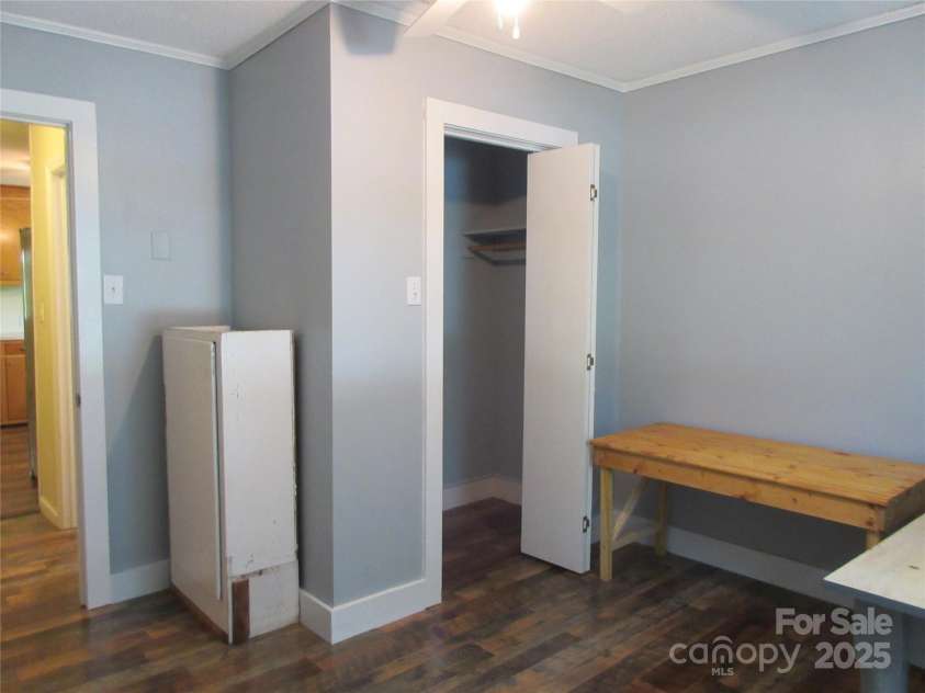 1051 Brady Avenue, Newton, NC 28658.  MLS# CAR4263738, YatesRealty ID 15893. 2nd Bedroom
