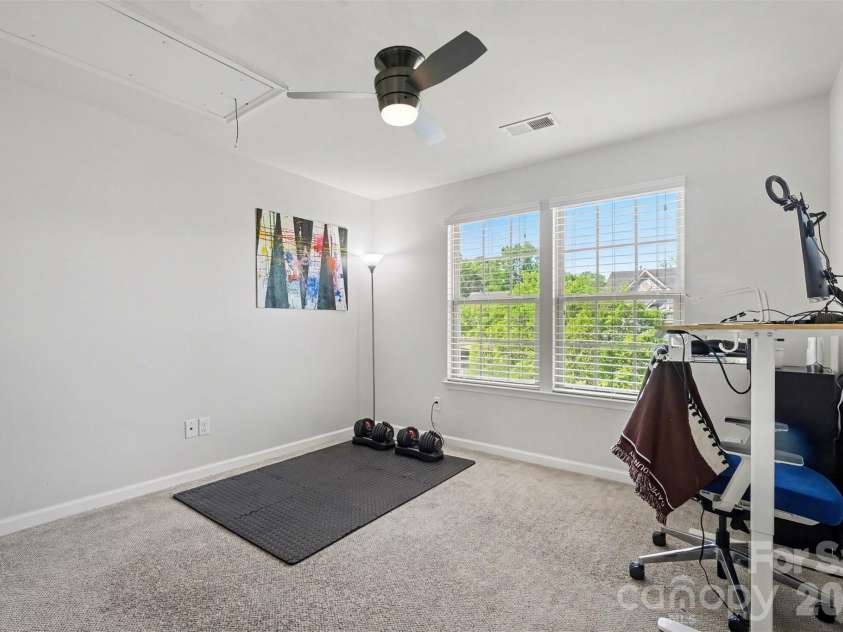 2459 Alyssa Lane, Charlotte, NC 28208.  MLS# CAR4369187, YatesRealty ID 15894. Master bath