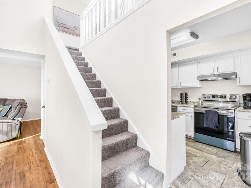 7407 Mystic Lane, Charlotte, NC 28227.  MLS# CAR4248873, YatesRealty ID 15895. 