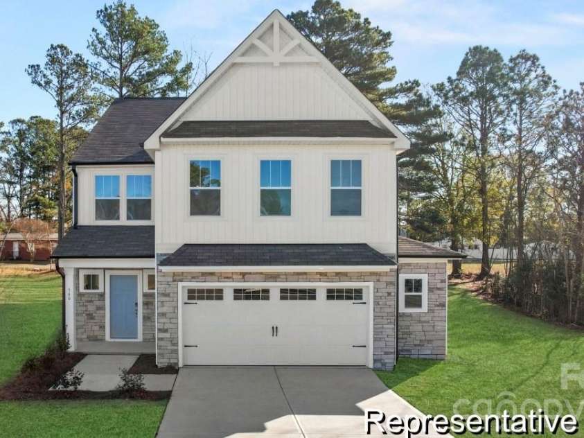 515 White Hare Lane, China Grove, NC 28023.  MLS# CAR4374781, YatesRealty ID 15896. 