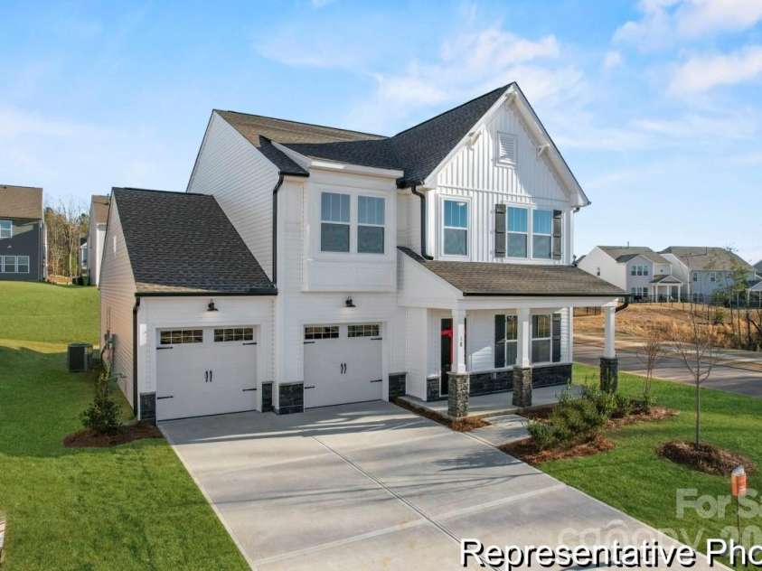 275 Gray Wolf Street, China Grove, NC 28023.  MLS# CAR4374805, YatesRealty ID 15897. 