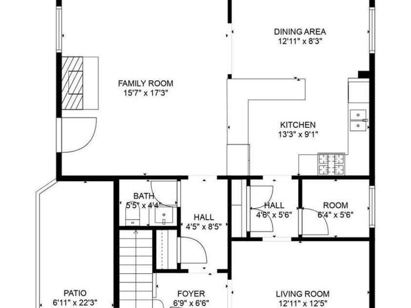 734 10th Street, Charlotte, NC 28202.  MLS# CAR4240870, YatesRealty ID 15898. 