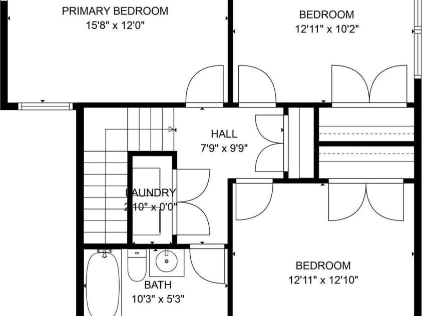 734 10th Street, Charlotte, NC 28202.  MLS# CAR4240870, YatesRealty ID 15898. 