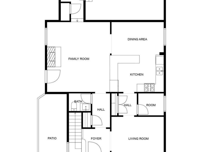 734 10th Street, Charlotte, NC 28202.  MLS# CAR4240870, YatesRealty ID 15898. 