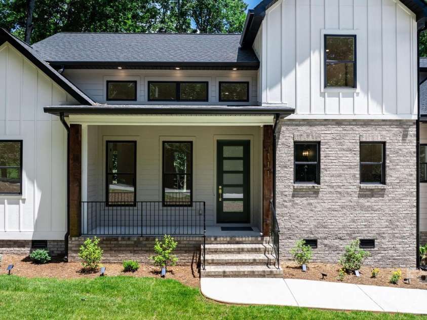 111 Greens Road, Granite Falls, NC 28630.  MLS# CAR4255784, YatesRealty ID 15899. 