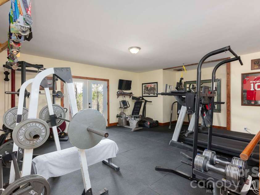 716 Peppervine Circle, Brevard, NC 28712.  MLS# CAR4374507, YatesRealty ID 15899. 