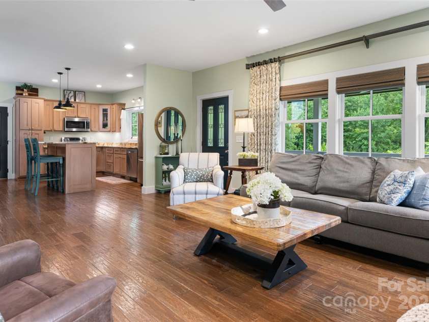 144 Golf Course Road, Waynesville, NC 28786.  MLS# CAR4164891, YatesRealty ID 159. 