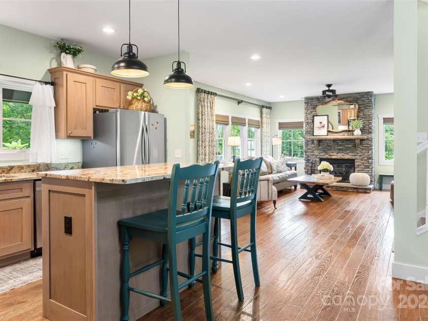 144 Golf Course Road, Waynesville, NC 28786.  MLS# CAR4164891, YatesRealty ID 159. 