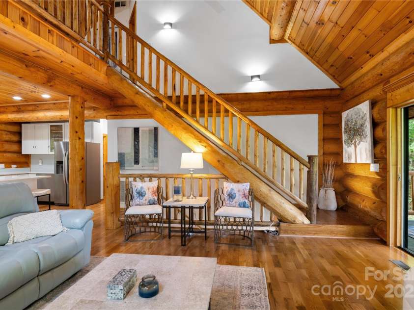 205 Chestnut Village, Mars Hill, NC 28754.  MLS# CAR4273023, YatesRealty ID 159. 