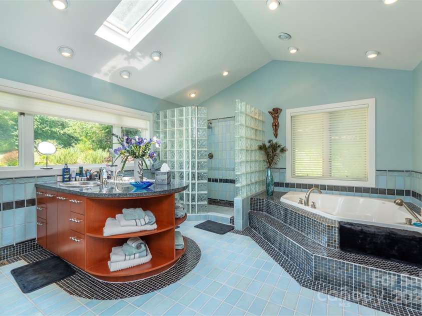 141 Courtland Court, Lake Lure, NC 28746.  MLS# CAR4274567, YatesRealty ID 1590. 