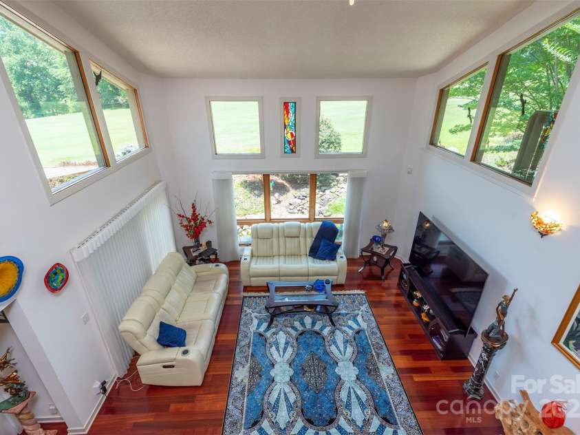 141 Courtland Court, Lake Lure, NC 28746.  MLS# CAR4274567, YatesRealty ID 1590. 