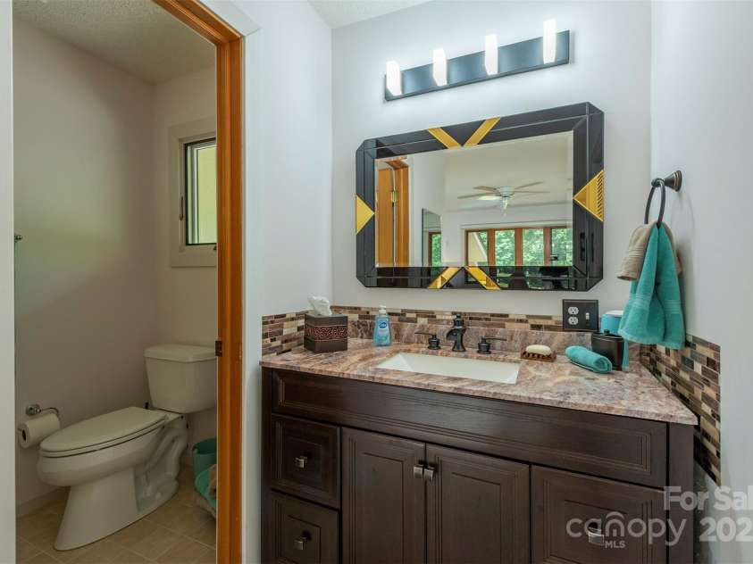 141 Courtland Court, Lake Lure, NC 28746.  MLS# CAR4274567, YatesRealty ID 1590. 