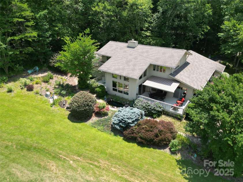 141 Courtland Court, Lake Lure, NC 28746.  MLS# CAR4274567, YatesRealty ID 1590. 