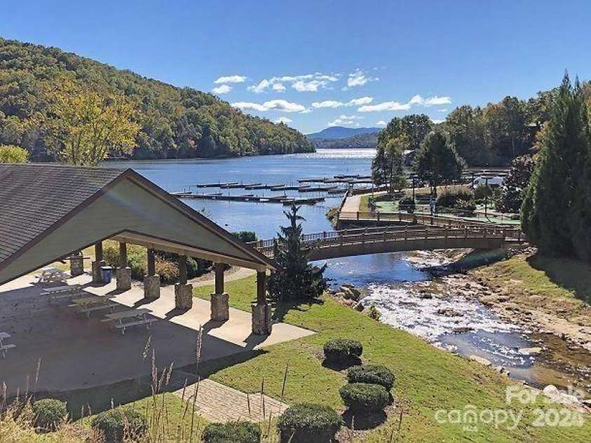 141 Courtland Court, Lake Lure, NC 28746.  MLS# CAR4274567, YatesRealty ID 1590. 