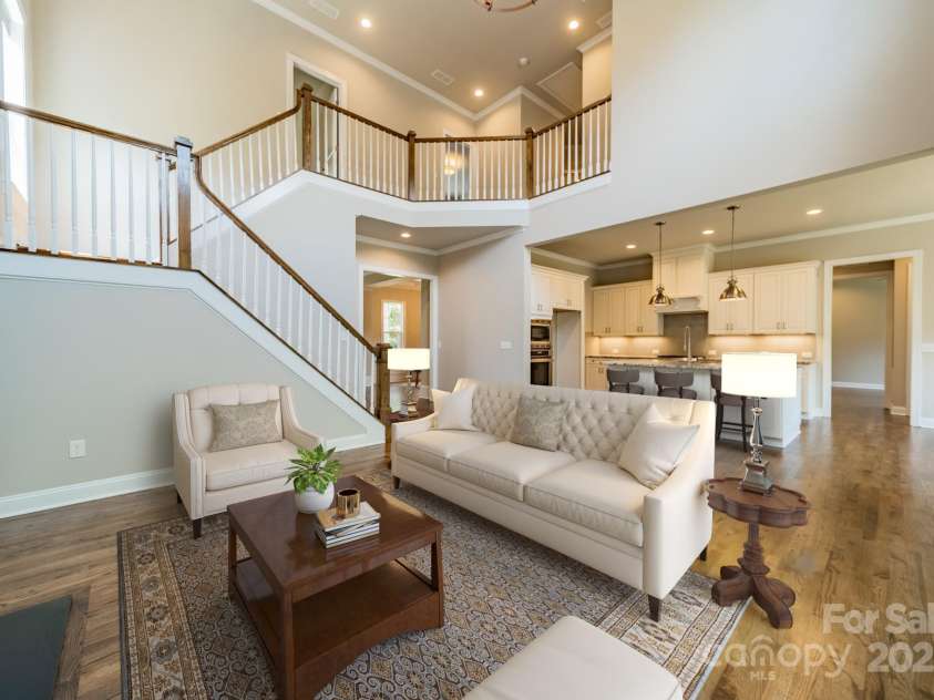 142 Tuscany Trail, Mooresville, NC 28117.  MLS# CAR4230822, YatesRealty ID 1590. Staged to Help You Visualize A Relaxing Day At Home!