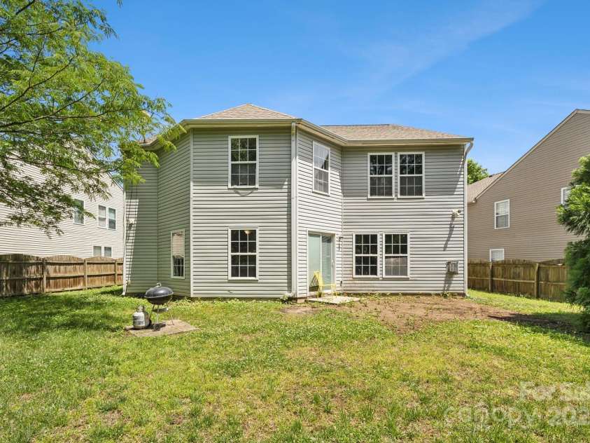 5611 Hammermill Drive, Harrisburg, NC 28075.  MLS# CAR4247140, YatesRealty ID 15902. 