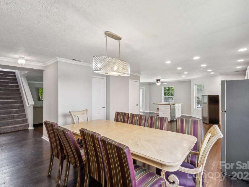 5611 Hammermill Drive, Harrisburg, NC 28075.  MLS# CAR4247140, YatesRealty ID 15902. Kitchen