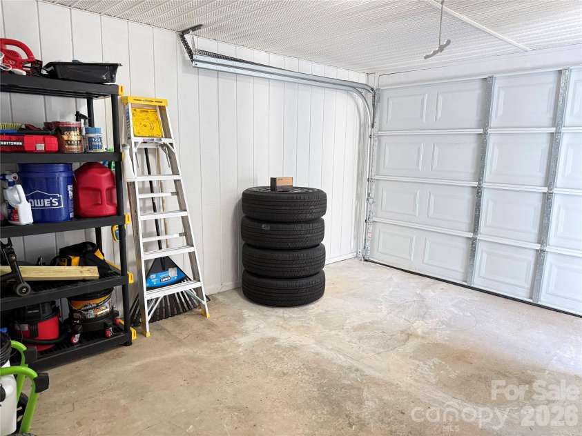 1442 Lee Pearson Road, Lenoir, NC 28645.  MLS# CAR4374752, YatesRealty ID 15903. Garage