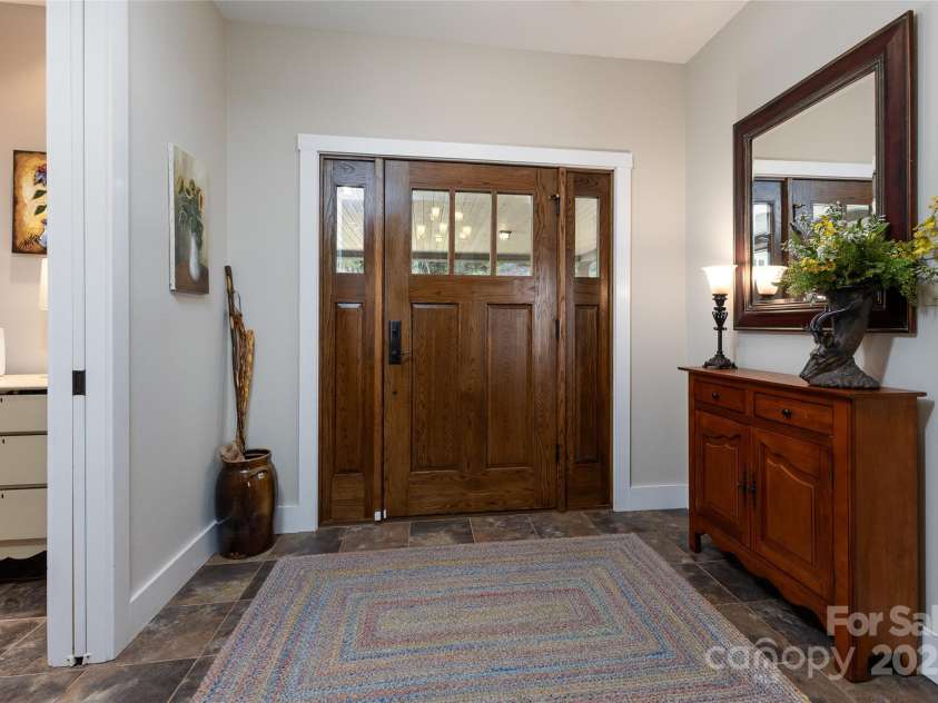 315 Jocassee Trail, Sapphire, NC 28774.  MLS# CAR4237520, YatesRealty ID 15906. 