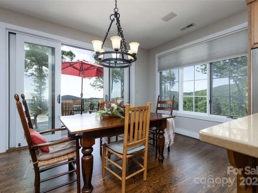 315 Jocassee Trail, Sapphire, NC 28774.  MLS# CAR4237520, YatesRealty ID 15906. 