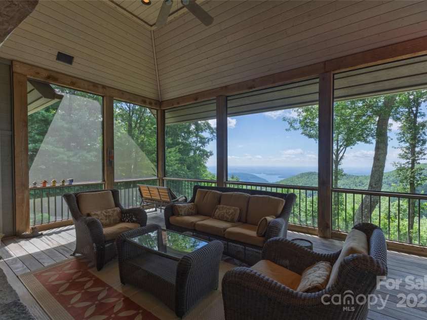315 Jocassee Trail, Sapphire, NC 28774.  MLS# CAR4237520, YatesRealty ID 15906. 