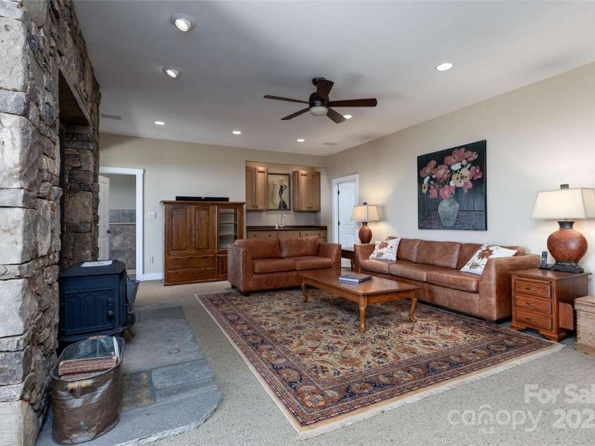 315 Jocassee Trail, Sapphire, NC 28774.  MLS# CAR4237520, YatesRealty ID 15906. 