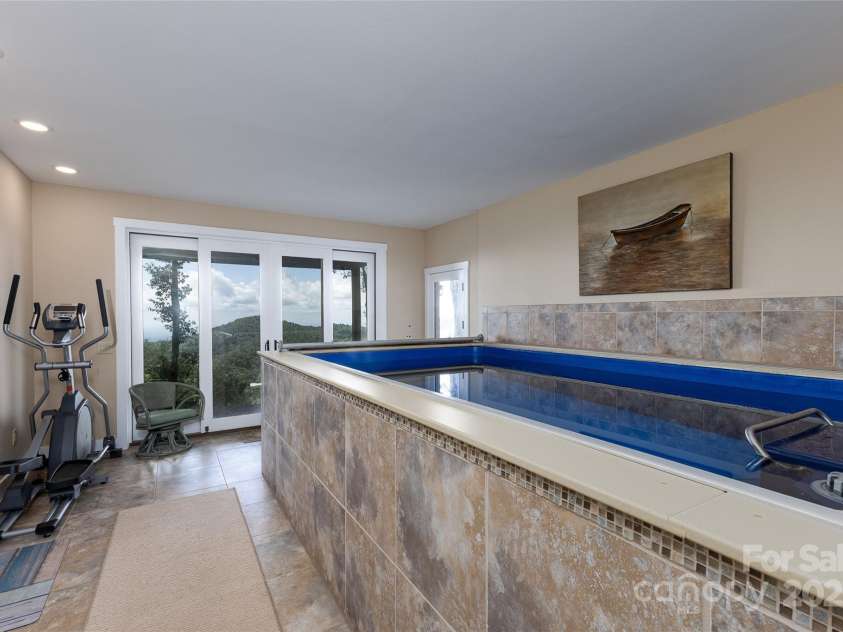 315 Jocassee Trail, Sapphire, NC 28774.  MLS# CAR4237520, YatesRealty ID 15906. 