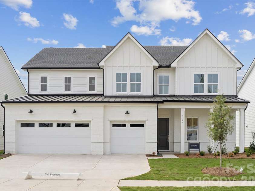 7312 Irish Elk Road, Huntersville, NC 28078.  MLS# CAR4374902, YatesRealty ID 15906. Picture is representative