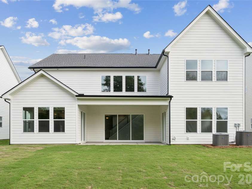7312 Irish Elk Road, Huntersville, NC 28078.  MLS# CAR4374902, YatesRealty ID 15906. Picture is representative