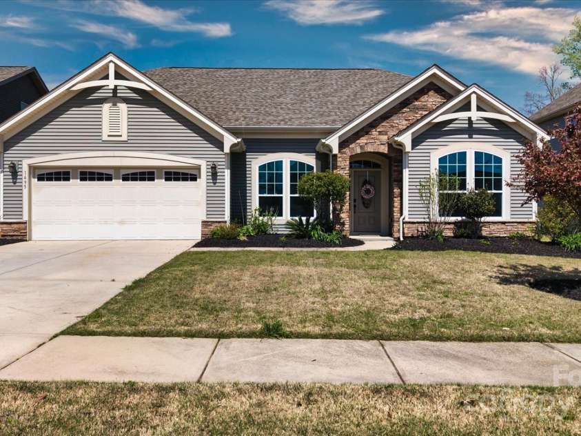 1495 Imperial Court, York, SC 29745.  MLS# CAR4241935, YatesRealty ID 15908. Welcome Home!