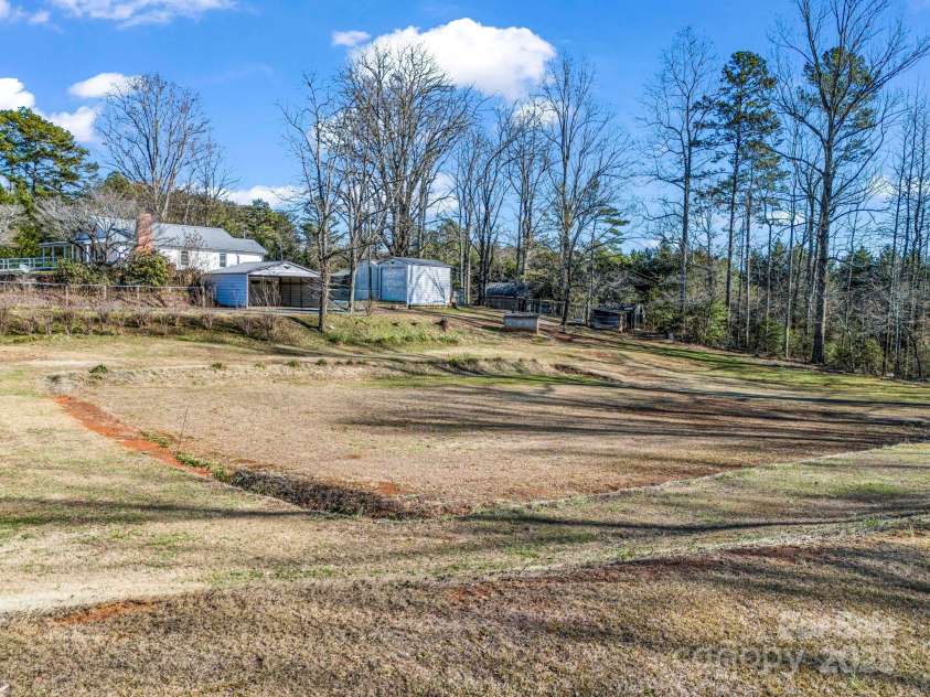 620 Smith Waldrop Road, Columbus, NC 28722.  MLS# CAR4209729, YatesRealty ID 15909. Garden spot near main house.