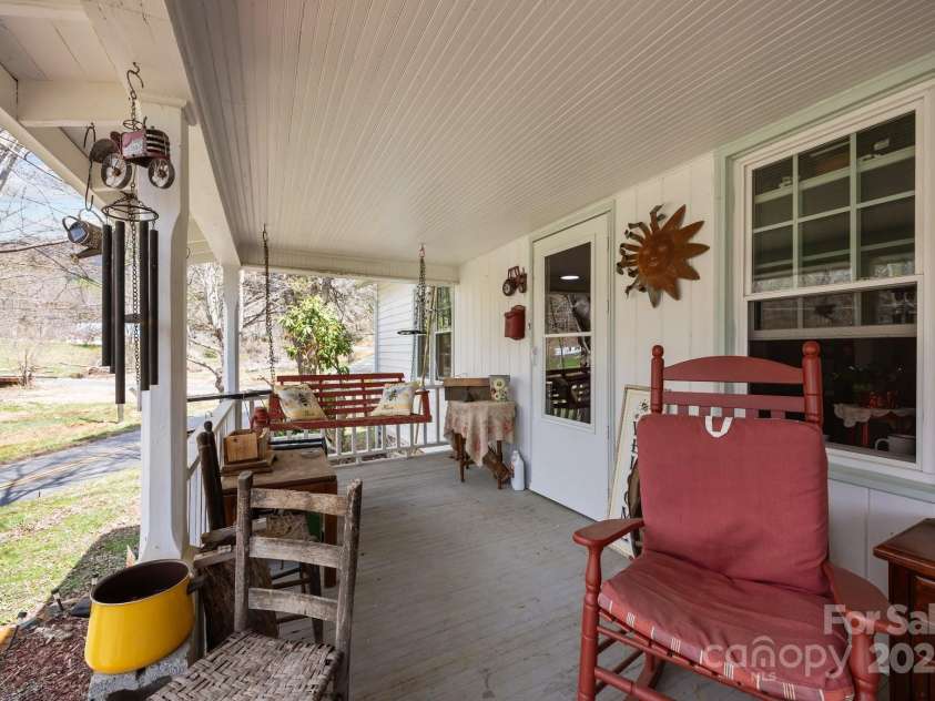 3004 Cane Creek Road, Bakersville, NC 28705.  MLS# CAR4240677, YatesRealty ID 15910. 