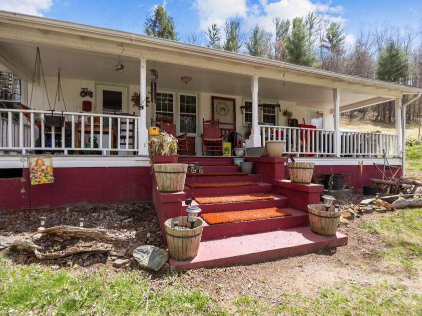 3004 Cane Creek Road, Bakersville, NC 28705.  MLS# CAR4240677, YatesRealty ID 15910. 