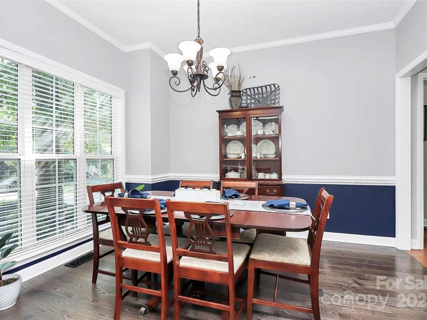 516 Aspen Lane, Indian Trail, NC 28079.  MLS# CAR4256015, YatesRealty ID 15913. 