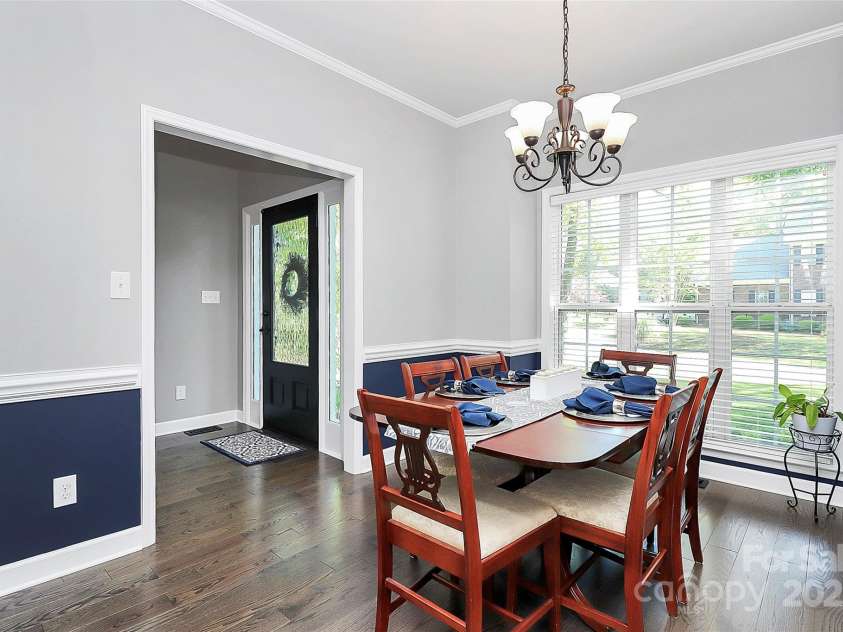 516 Aspen Lane, Indian Trail, NC 28079.  MLS# CAR4256015, YatesRealty ID 15913. 