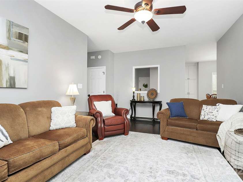 516 Aspen Lane, Indian Trail, NC 28079.  MLS# CAR4256015, YatesRealty ID 15913. 