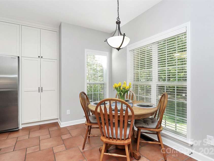 516 Aspen Lane, Indian Trail, NC 28079.  MLS# CAR4256015, YatesRealty ID 15913. 