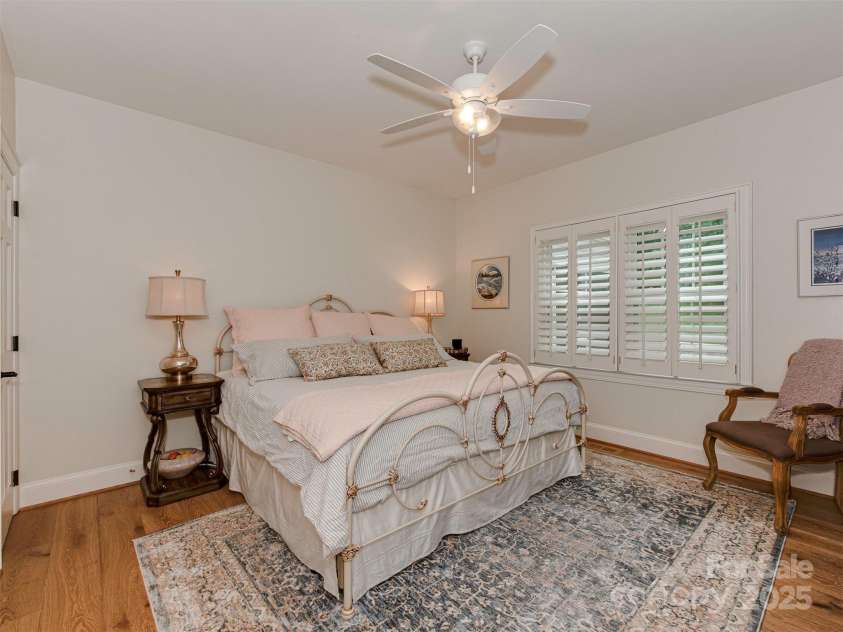 4201 Quail Hunt Lane, Charlotte, NC 28226.  MLS# CAR4261393, YatesRealty ID 15915. Bedroom 3