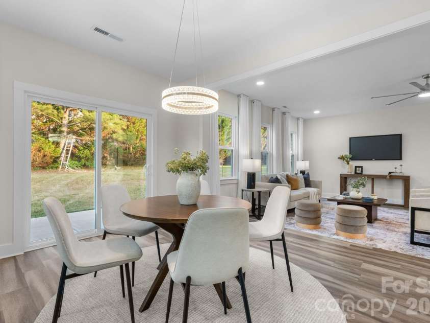 520 Allen Way, Indian Trail, NC 28079.  MLS# CAR4399209, YatesRealty ID 15915. 