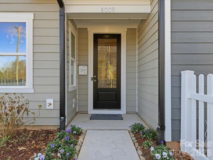 8418 Discovery Lane, Charlotte, NC 28216.  MLS# CAR4375011, YatesRealty ID 15916. Avett Plan Model Photo