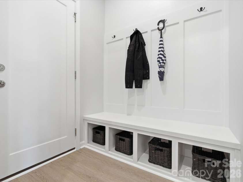 8418 Discovery Lane, Charlotte, NC 28216.  MLS# CAR4375011, YatesRealty ID 15916. Avett Plan Model Photo